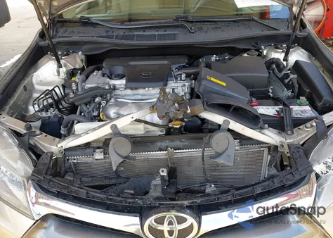 2015 Toyota Camry Le из США, поврежденный, VIN 4T4BF1FK0FR480470